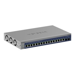 NETGEAR XS516TM - Commutateur - 2+ - L3 Lite - intelligent - 16 x 10 - 25 Gigabit Ethernet + 2 ... (XS516TM-100EUS)_1