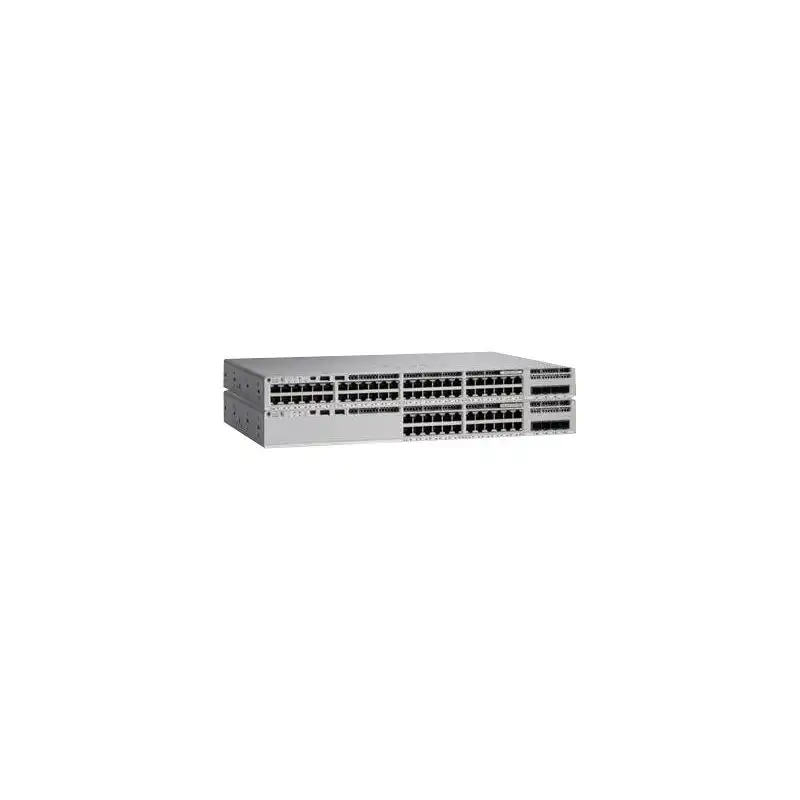 Cisco Catalyst 9200L - Network Essentials - commutateur - C3 - 24 x 10 - 100 - 1000 + 4 x G... (C9200L-24T-4G-E-RF)_1