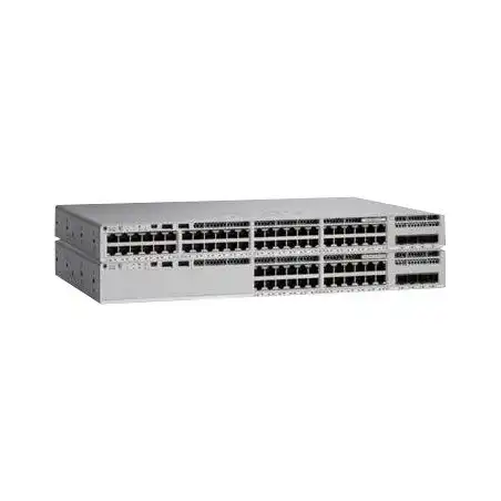 Cisco Catalyst 9200L - Network Essentials - commutateur - C3 - 24 x 10 - 100 - 1000 + 4 x G... (C9200L-24T-4G-E-RF)_1