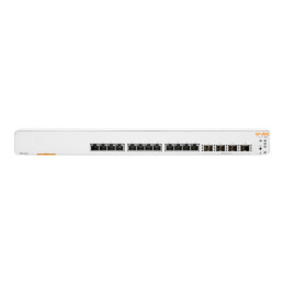HPE Networking Instant On 1960 12XGT 4SFP+ Switch - Commutateur - C2+ - intelligent - 12 x 100 - 100... (JL805AABB)_1
