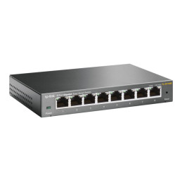TP-LINK 8-Port Gigabit Easy Smart Switch (TL-SG108E)_1