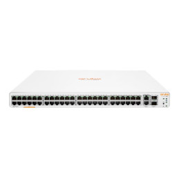 HPE Networking Instant On 1960 48G 2XGT 2SFP+ Switch - Commutateur - C2+ - intelligent - 48 x 10 - 1... (JL808AABB)_1
