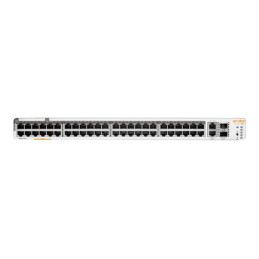 HPE Networking Instant On 1960 48G 40p Class4 8p Class6 PoE 2XGT 2SFP+ 600W Switch - Commutateur - G... (JL809AABB)_1