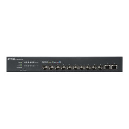 Zyxel XS1930-12F - Commutateur - intelligent - 10 x 1 Gigabit - 10 Gigabit SFP+ + 2 x 100 -... (XS1930-12F-ZZ0101F)_1