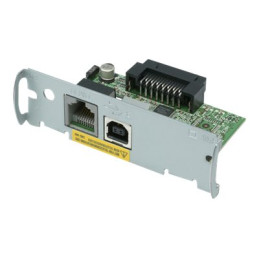 Epson UB-U02III - Adaptateur série - USB - pour TM H5000, H6000, J7000, J7100, J7500, J7600, L90, T... (C32C824121)_1