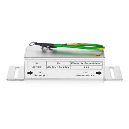 Zyxel SURGEPRO-GE - Protection contre les surtensions (rack-montable) - connecteurs de sor... (SURGEPRO-GE-ZZ0101F)_1