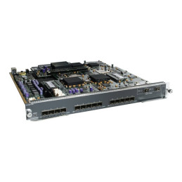 HPE - Module d'extension - Fibre Channel - Fibre Channel x 16 - pour HPE SN6720C 64Gb 48 - 48 64Gb Shor... (Q9D33A)_1