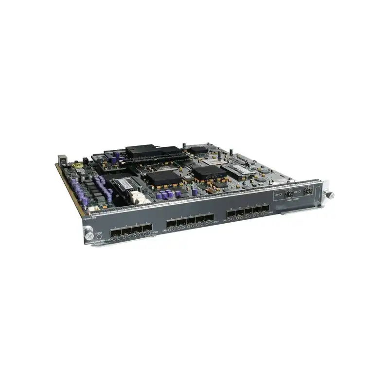 HPE - Module d'extension - Fibre Channel - Fibre Channel x 16 - pour HPE SN6720C 64Gb 48 - 48 64Gb Shor... (Q9D33A)_1 HPE - Module d'extension - Fibre Channel - Fibre Channel x 16 - pour HPE SN6720C 64Gb 48 - 48 64Gb Shor... (Q9D33A)_1