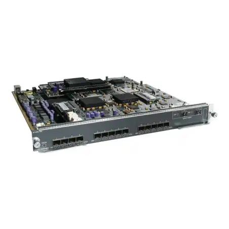 HPE - Module d'extension - Fibre Channel - Fibre Channel x 16 - pour HPE SN6720C 64Gb 48 - 48 64Gb Shor... (Q9D33A)_1