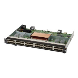 HPE Aruba 6400 v2 Extended Tables Module - Module d'extension - Gigabit Ethernet - 10Gb Ethernet - 25Gb... (R0X44C)_1