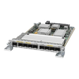 Cisco Interface Module - Module d'extension - Gigabit SFP x 8 + 10 Gigabit SFP+ x 1 - pour ASR 903 (A900-IMA8S1Z)_1