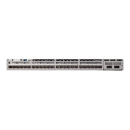 Cisco Meraki Catalyst 9300X-24Y - Commutateur - C3 - Géré - 24 x 1 - 10 - 25 Gigabit SFP28 - Mont... (C9300X-24Y-M)_1