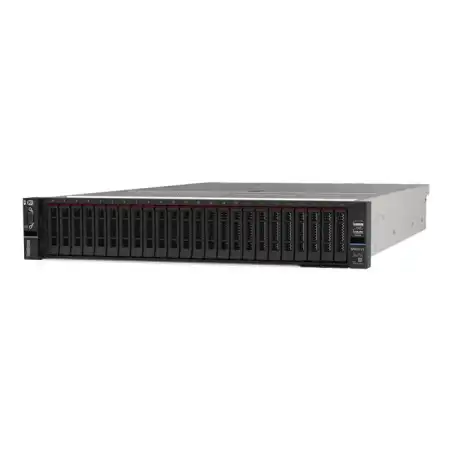 Lenovo Serveur Rack 2U: SR650 V3 Xeon Silver 4509Y (8C 2.6GHz 22.5MB Cache - 125W), 32GB (1x32GB, 4... (7D76A05VEA)_1