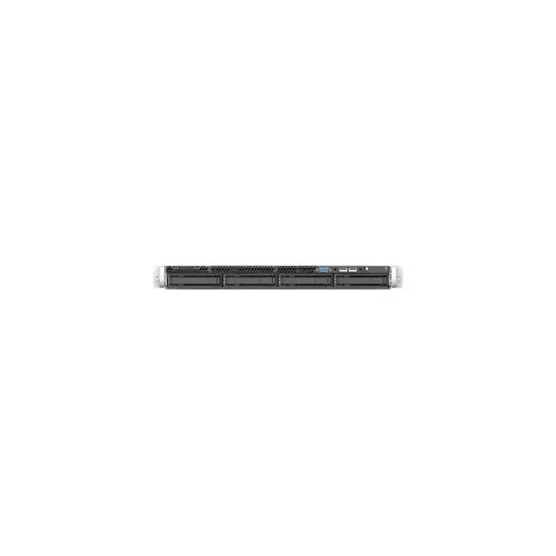 Intel Server System - Serveur - Montable sur rack 1U - 2 voies - pas de processeur jusqu'à - RAM 0... (R1304WF0ZSR)_1