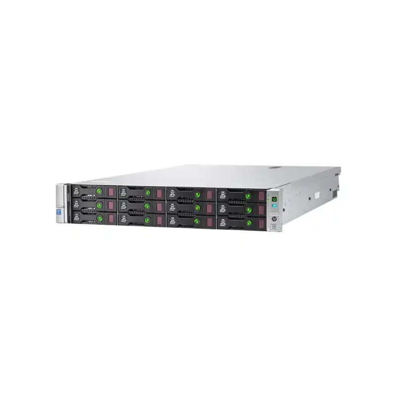 HPE ProLiant DL380 Gen9 Base - Serveur - Montable sur rack 2U - 2 voies - 1 x Xeon E5-2620V3 - jusq... (752688-B21)_1