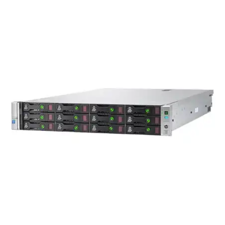 HPE ProLiant DL380 Gen9 Base - Serveur - Montable sur rack 2U - 2 voies - 1 x Xeon E5-2620V3 - jusq... (752688-B21)_1