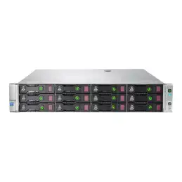 HPE ProLiant DL380 Gen9 Base - Serveur - Montable sur rack 2U - 2 voies - 1 x Xeon E5-2620V3 - jusq... (752688-B21)_4