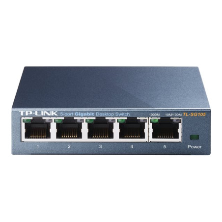 TP-LINK 5-port Gigabit Desktop Switch (TL-SG105)_1