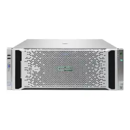 HPE ProLiant DL580 Gen9 High Performance - Serveur - Montable sur rack 4U - à 4 voies - 4 x Xeon E7... (793312-B21)_2