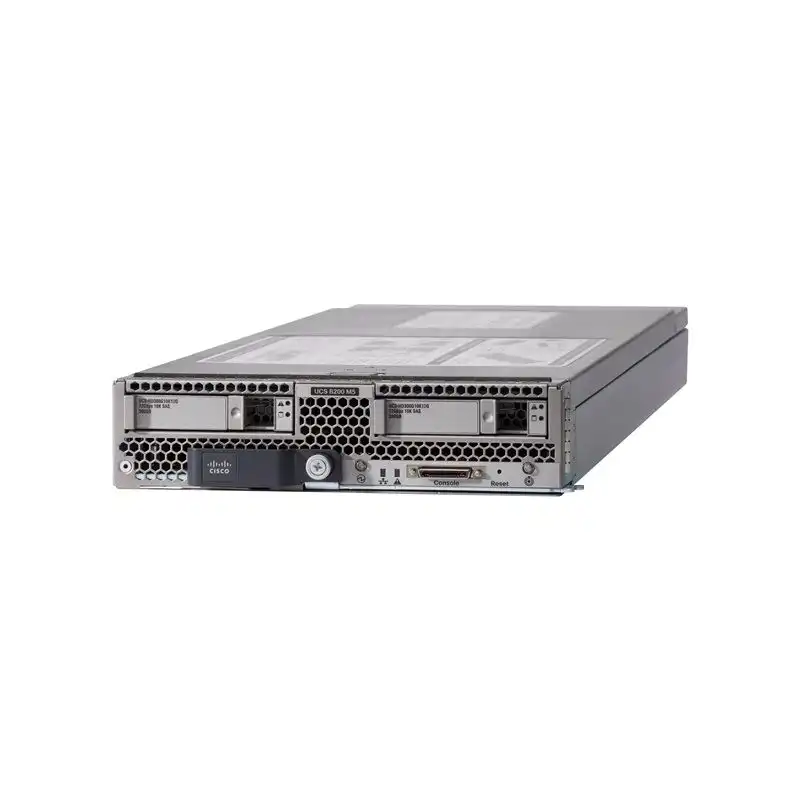 Cisco UCS B200 M5 Blade Server - Serveur - lame 2 voies - pas de processeur jusqu'à - RAM 0 ... (UCSB-B200-M5-U-RF)_1