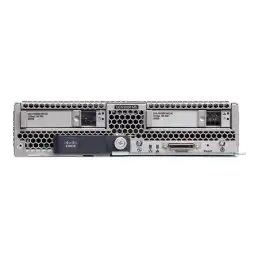 Cisco UCS B200 M5 Blade Server - Serveur - lame 2 voies - pas de processeur jusqu'à - RAM 0 ... (UCSB-B200-M5-U-RF)_2
