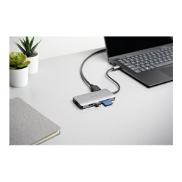 Station d'accueil - USB-C 3.2 Gen 1 - HDMI (K33820WW)_7