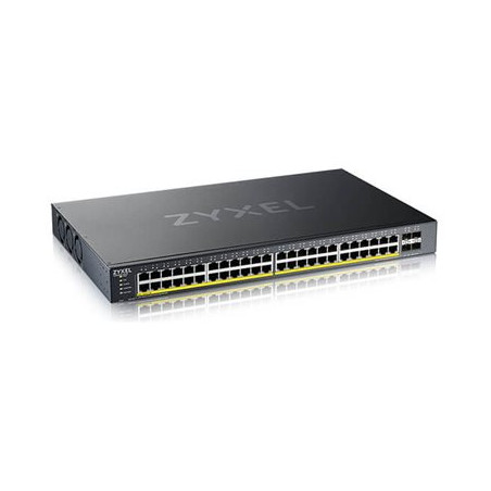 Commutateur - géré - L3 Lite - intelligent - 48 x 10 - 100 - 1000 (PoE) + 4 x SFP+ 10 Go ... (XGS1935-52HP-EU0101F)_1