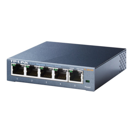 TP-LINK 5-port Gigabit Desktop Switch (TL-SG105)_1