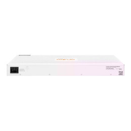 Commutateur - intelligent - 24 x 10 - 100 - 1000 + 2 x Gigabit SFP - de bureau, Montable sur rack (JL812AABB)_3