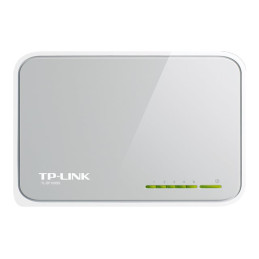 TP-LINK 5-Port 10 - 100 Switch Desktop (TL-SF1005D)_3