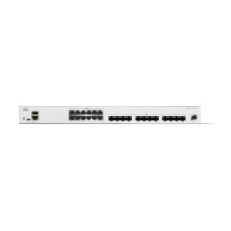 Commutateur - C3 - intelligent - 12 x 10 Gigabit Ethernet + 12 x 10 Gigabit SFP+ - Montable sur rack (C1300-24XTS)_2