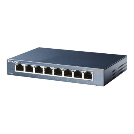TP-LINK 8-port Gigabit Desktop Switch (TL-SG108)_1