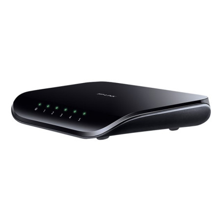 TP-LINK 5-Port Gigabit Switch (TL-SG1005D)_1