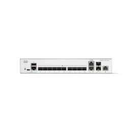Commutateur - C3 - intelligent - 10 x 10 Gigabit SFP+ + 2 x combo 10 Gigabit SFP+ - RJ-45 - Montabl... (C1300-12XS)_2