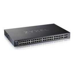 Commutateur - géré - L3 Lite - intelligent - 48 x 10 - 100 - 1000 + 4 x SFP+ 10 Go (liaison... (XGS1935-52-EU0101F)_1