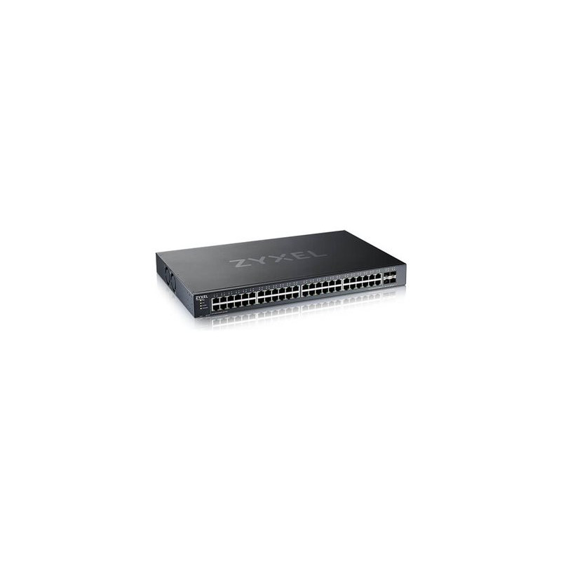 Commutateur - géré - L3 Lite - intelligent - 48 x 10 - 100 - 1000 + 4 x SFP+ 10 Go (liaison... (XGS1935-52-EU0101F)_1