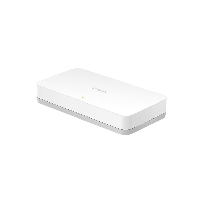 Commutateur - non géré - 8 x 10 - 100 - 1000 - de bureau (GO-SW-8G/E)_1