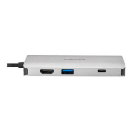 Station d'accueil - USB-C 3.2 Gen 1 - HDMI (K33820WW)_2