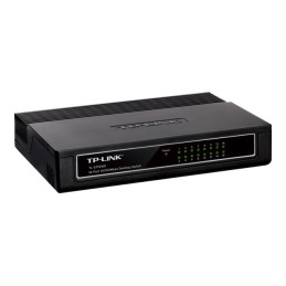 TP-LINK 16xTP 10 - 100Mbps switch (TL-SF1016D)_3