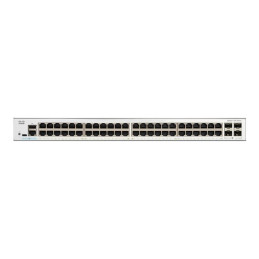 Commutateur - C3 - intelligent - 48 x 10 - 100 - 1000Base-T + 4 x 1 Gigabit Ethernet SFP+ - Monta... (C1200-48T-4G)_2