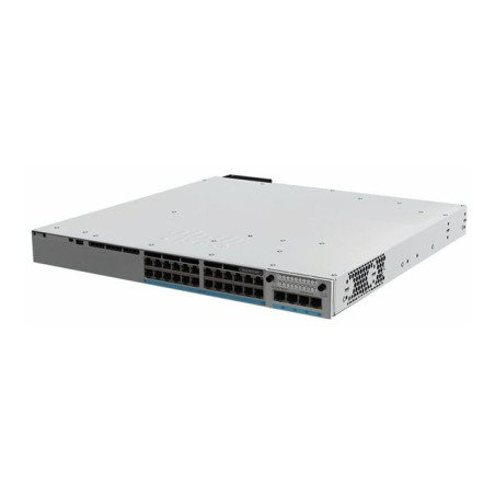 Network Advantage - commutateur - C3 - Géré - 24 x 100 - 1000 - 2.5G - 5G - 10GBase-T (UPOE) - Mo... (C9300-24UX-A)_1