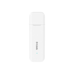 Modem cellulaire sans fil - 4G LTE - USB 2.0 - 150 Mbits - s - Wi-Fi 6, 802.11b - g - n (DWM-222W/R)_1