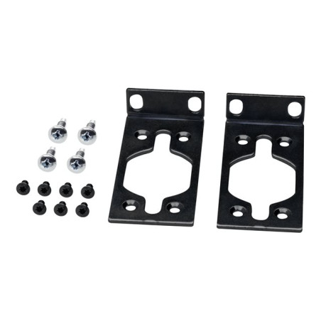 Kit de montage en rack (2 postes) - 1U - pour CX 8360-12C, 8360-16Y2C, 8360-24XF2C, 8360-32Y4C, 8360-48... (JL602A)_1