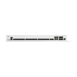 Commutateur - C3 - intelligent - 24 x 10GBase-X + 4 x combo 10 Gigabit SFP+ - RJ-45 - Montable sur ... (C1300-24XS)_2