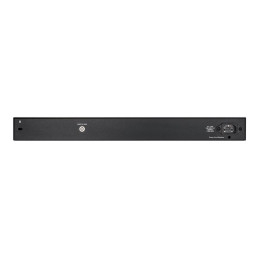 Commutateur - intelligent - 24 x 10 - 100 - 1000 (PoE+) + 4 x combo Gigabit - de bureau, Monta... (DGS-1210-28MP/E)_2