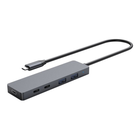 Station d'accueil - pour ordinateur portable, tablette, smartphone - USB-C (DY-TU5200)_1