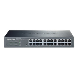 TP-LINK 24-Port Gigabit Easy Smart Switch (TL-SG1024DE)_1