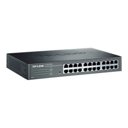TP-LINK 24-Port Gigabit Easy Smart Switch (TL-SG1024DE)_2