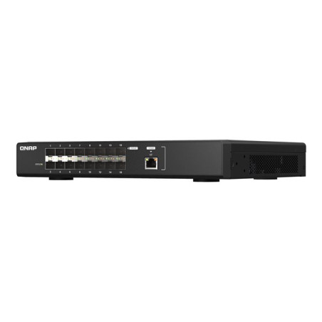 Commutateur - Géré - 16 x 25 Gigabit SFP28 + 1 x 10 Gigabit Ethernet - Montable sur rack (QSW-M5216-1T)_1