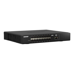 Commutateur - Géré - 16 x 25 Gigabit SFP28 + 1 x 10 Gigabit Ethernet - Montable sur rack (QSW-M5216-1T)_5